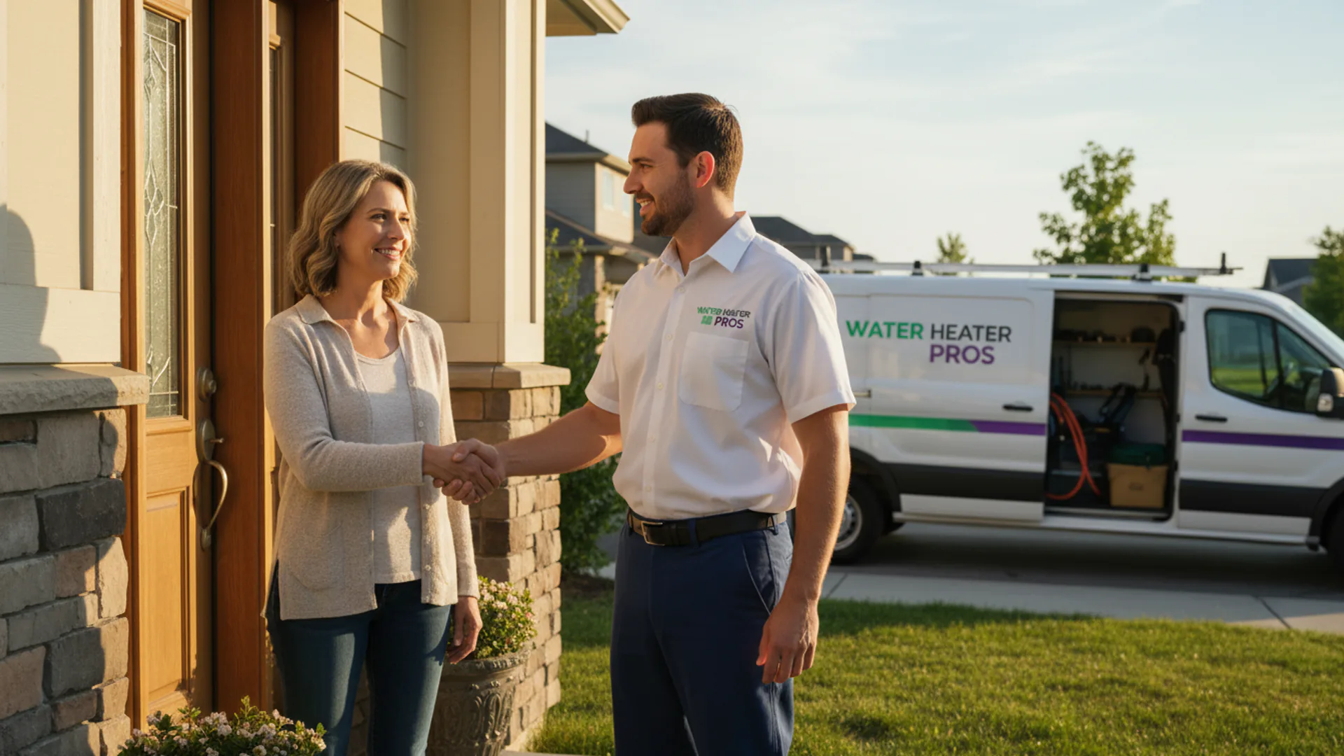 water heater repair in Winchester, CA Near Me